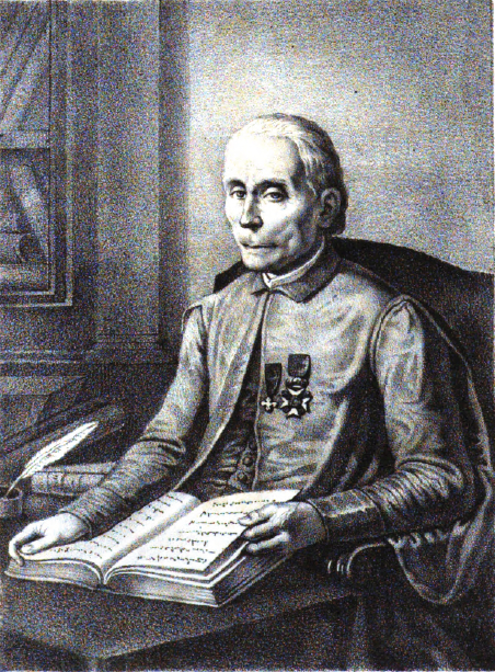 Monsignor Giovanni Rossi