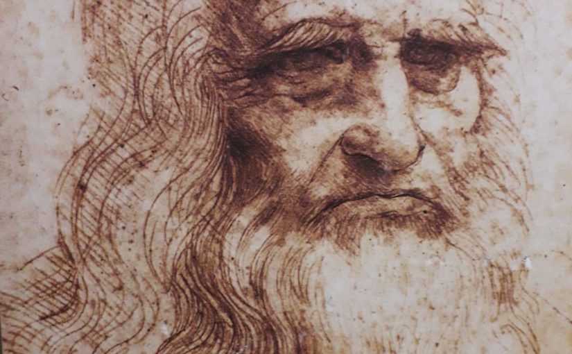 Mostra di Leonardo Da Vinci a Guardia Sanframondi