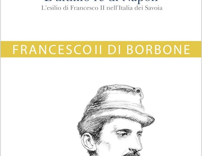 Il libro “L’ultimo re di Napoli” di Gigi Di Fiore allegato a “Il Giornale”