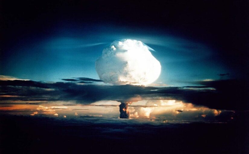 Ucraina e rischio di confronto nucleare