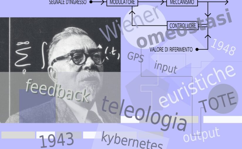 «Retroazione negativa. Una teoria per il controllo». Un avvincente libro per gli appassionati di tecnologia
