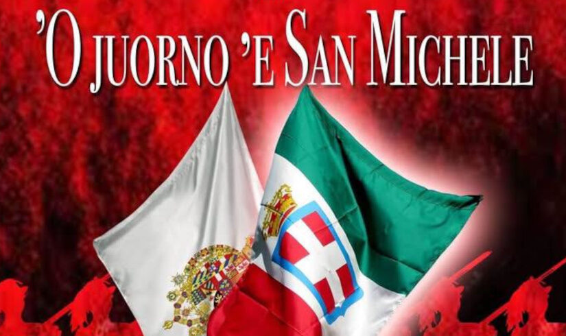 9-10-11 maggio 2025 – Al Vomero in scena «’O juorno ‘e San Michele», ispirato all’eccidio di Pontelandolfo e Casalduni