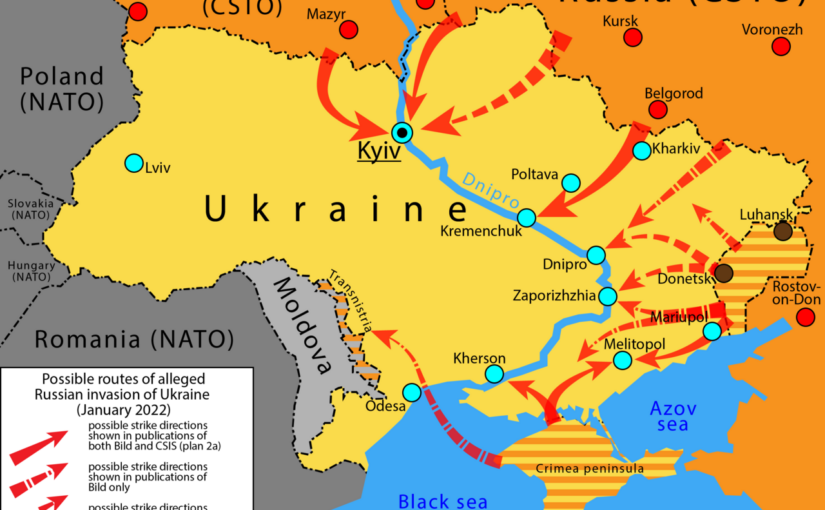 Interessi convergenti per protrarre la guerra di logoramento in Ucraina